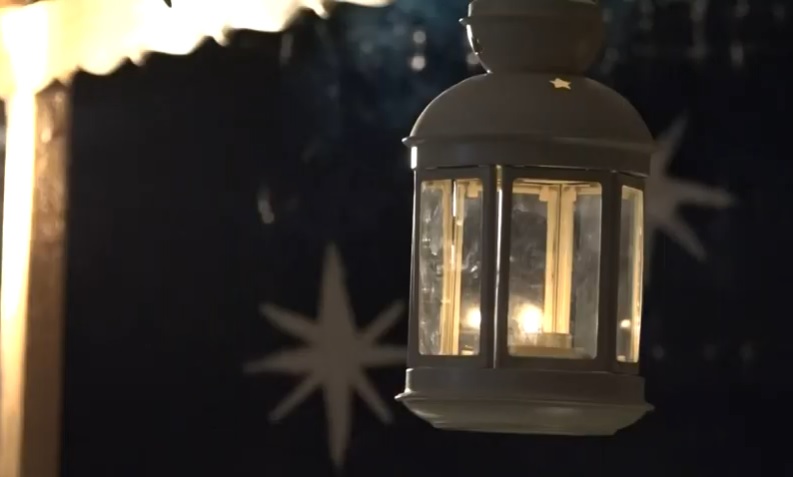 Opowieść wigilijna o Pierwszej Gwiazdce