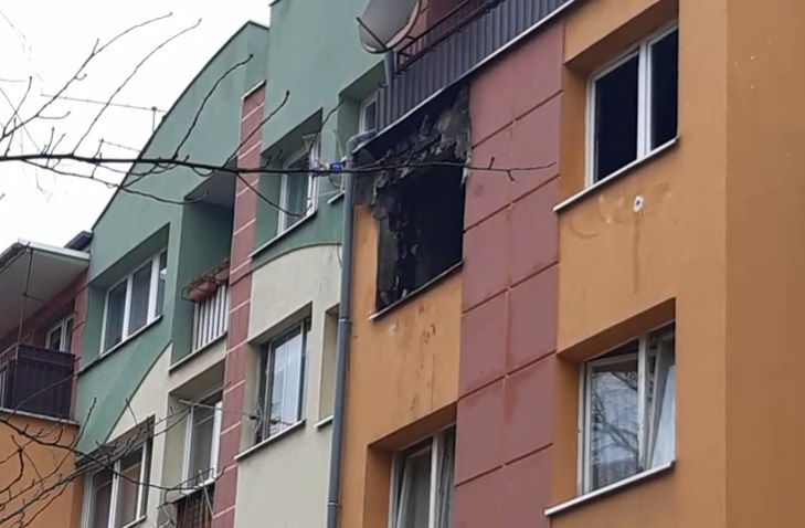 Pomoc dla pogorzelców wstrzymana