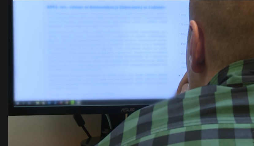 Wirtualna pułapka na dzieci