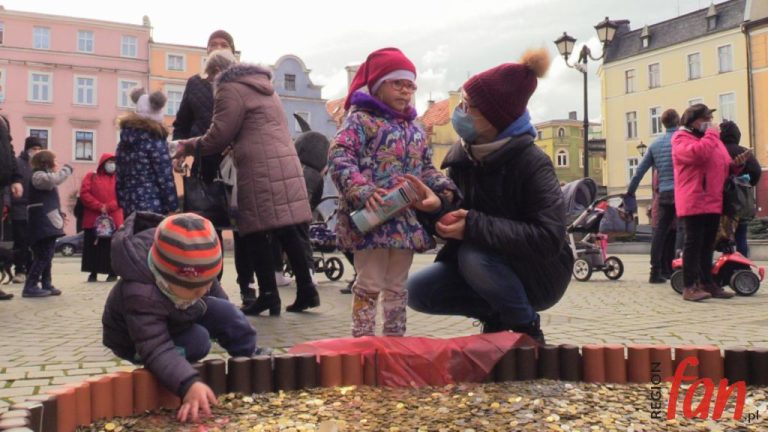 200 kilogramów pomocy (WIDEO)