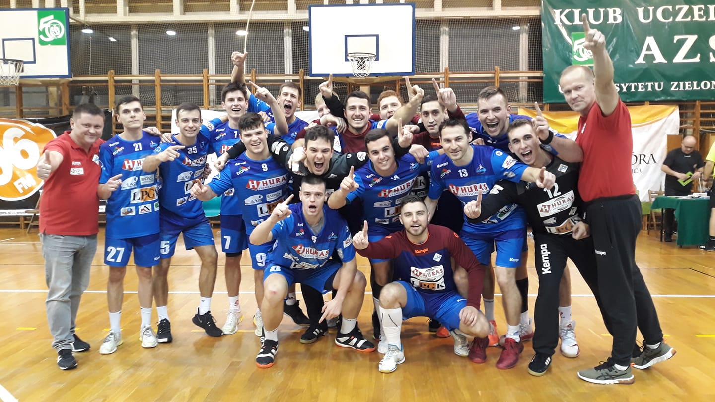 Siódemka wygrywa i kończy rok jako lider!