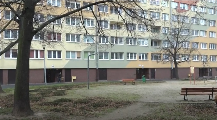 Z bezdomności do swojego „M”