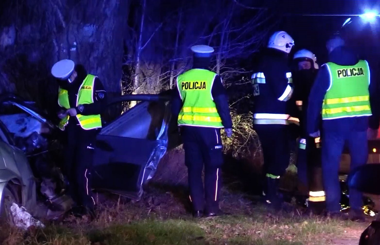 Śmierć na drodze (WIDEO)