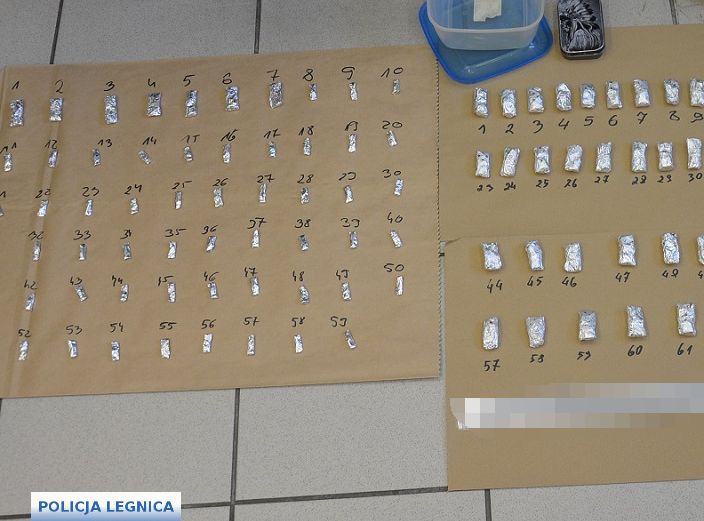 Poszukiwany… nie był przygotowany (WIDEO)