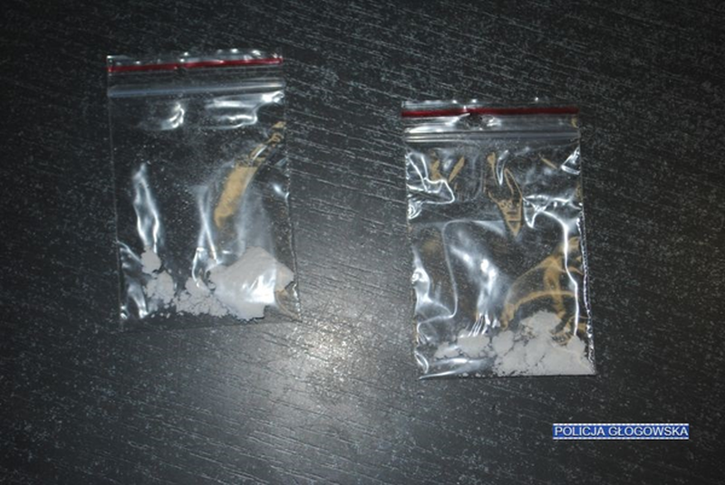 Pasażer z narkotykami, a kierowca pod ich wpływem