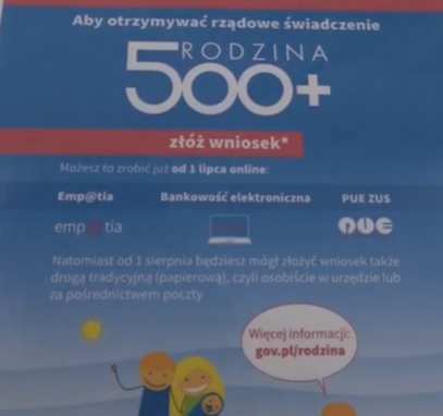 Zmiany w 500+