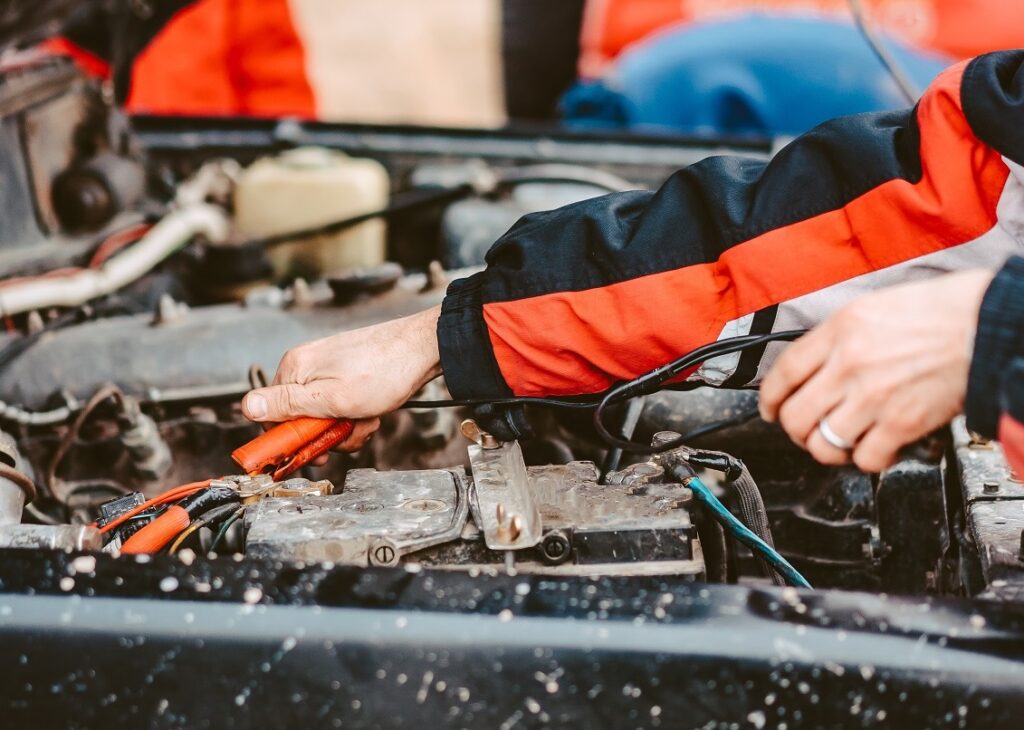 Auto odmówiło posłuszeństwa? Pomogą miejscy strażnicy