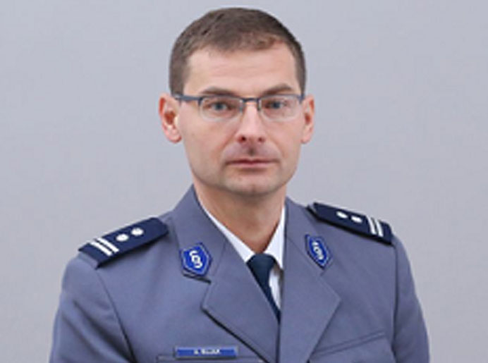 Zmiana kierownictwa Komendy Powiatowej Policji w Jaworze