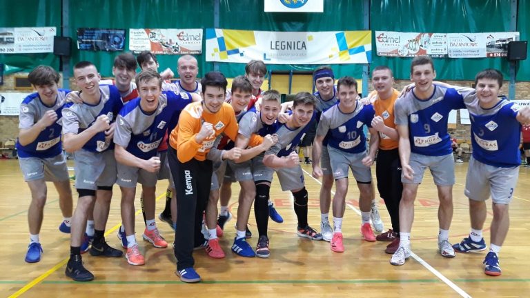 Juniorzy Siódemki zagrają w mistrzostwach Polski!