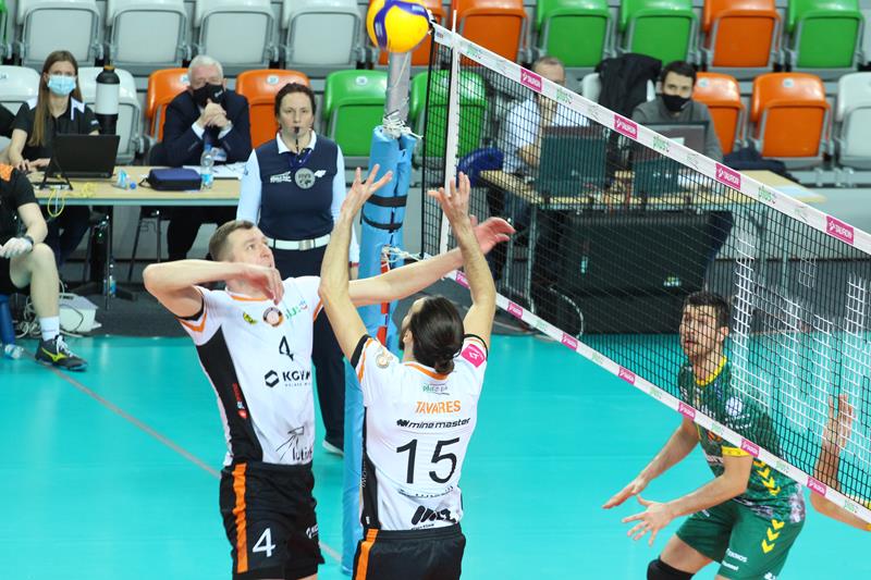 Zawiercie obeszło się smakiem. Tryumf Lisów