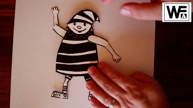 Animacja prostsza niż myślisz (WIDEO)