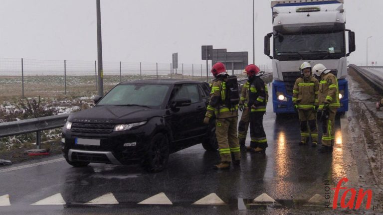 Ewakuacja z Land Rovera (WIDEO)