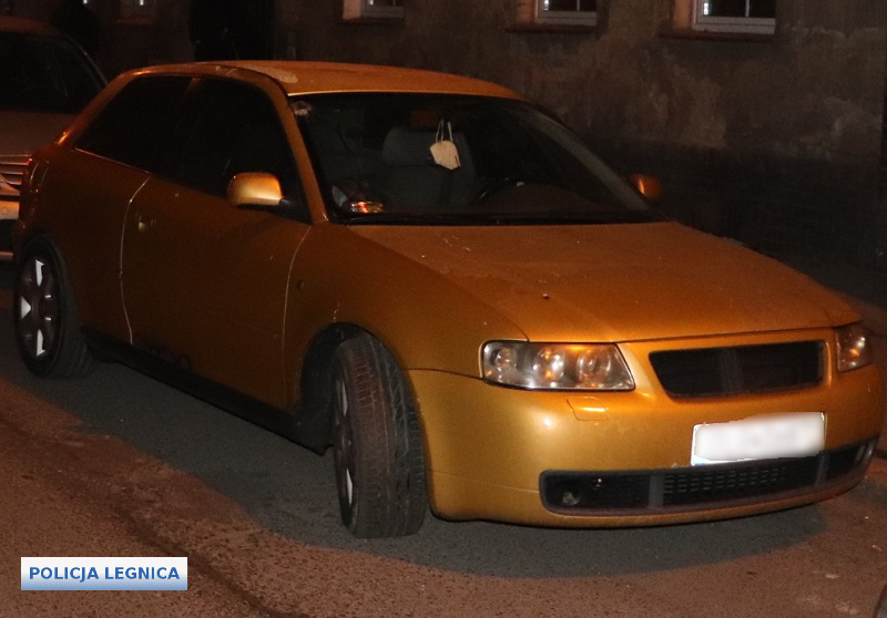 Para złodziei złapana