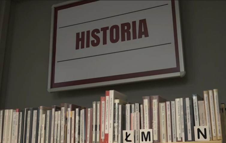 Historia zamknięta w plikach