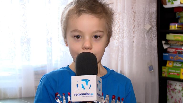 Jerzyk jedzie na operację (WIDEO)