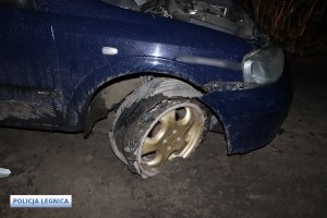 Pijany złodziej opla złapany (WIDEO)