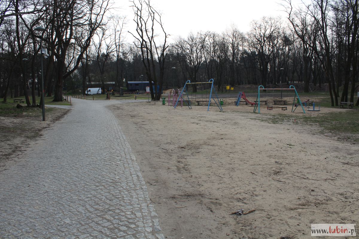Park Leśny najlepszy!