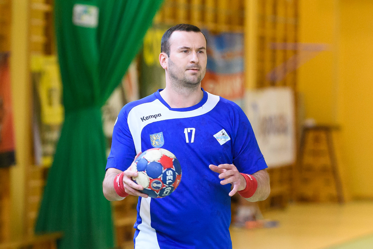 Paweł Piwko w nowej roli