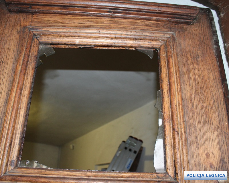 Złodziej z hulajnogą