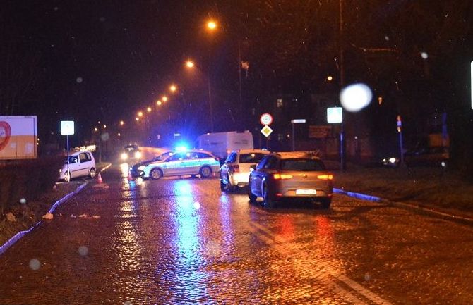 Potrącił dziecko na pasach i uciekł (WIDEO)