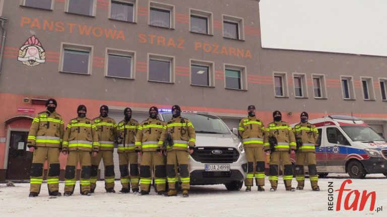 Strażacki rok inwestycji (WIDEO)