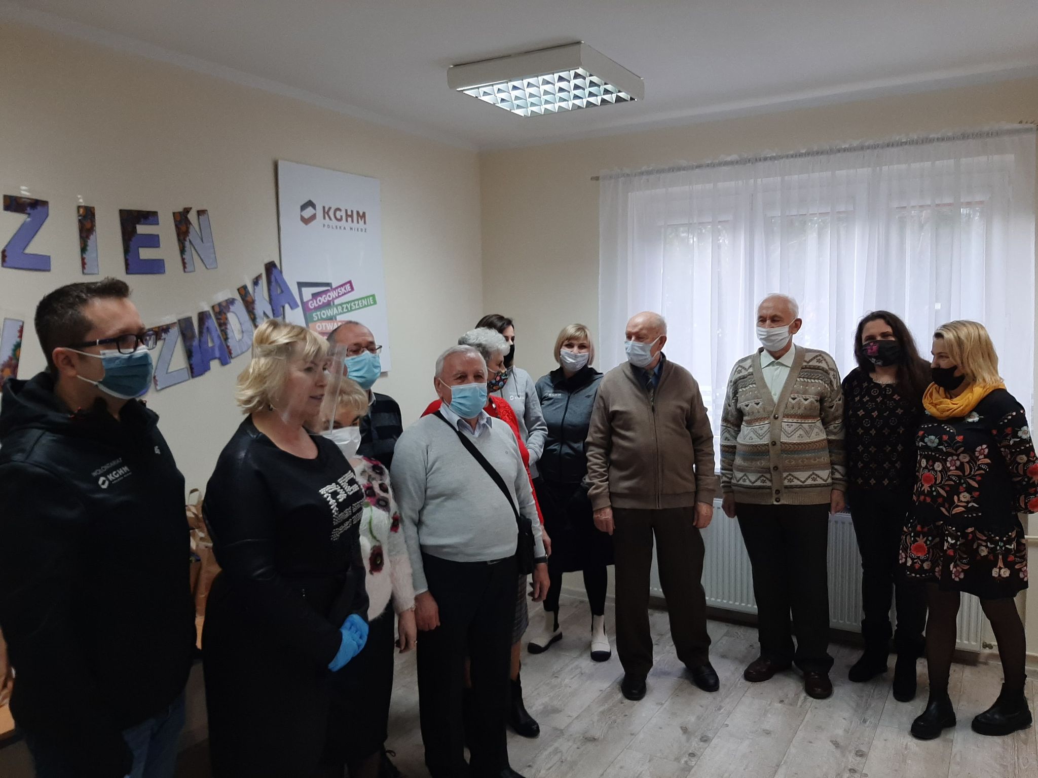 Paczki dla babć i dziadków