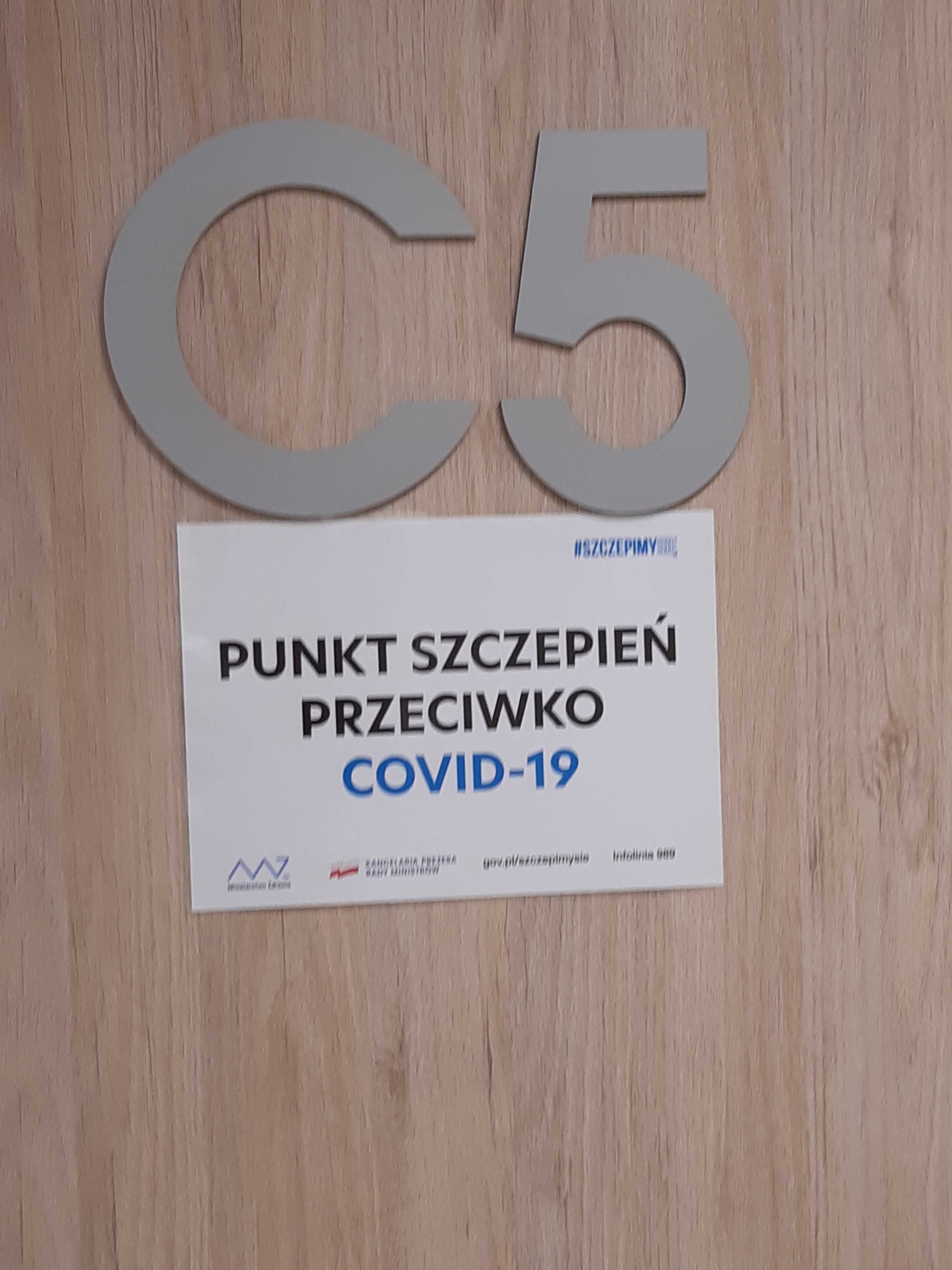 Włamali się do przychodni MCZ