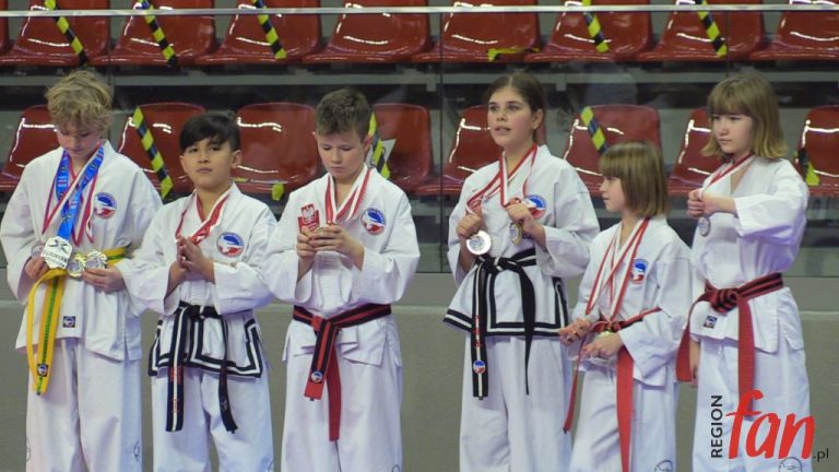 Dolnośląskie święto taekwon-do (WIDEO)