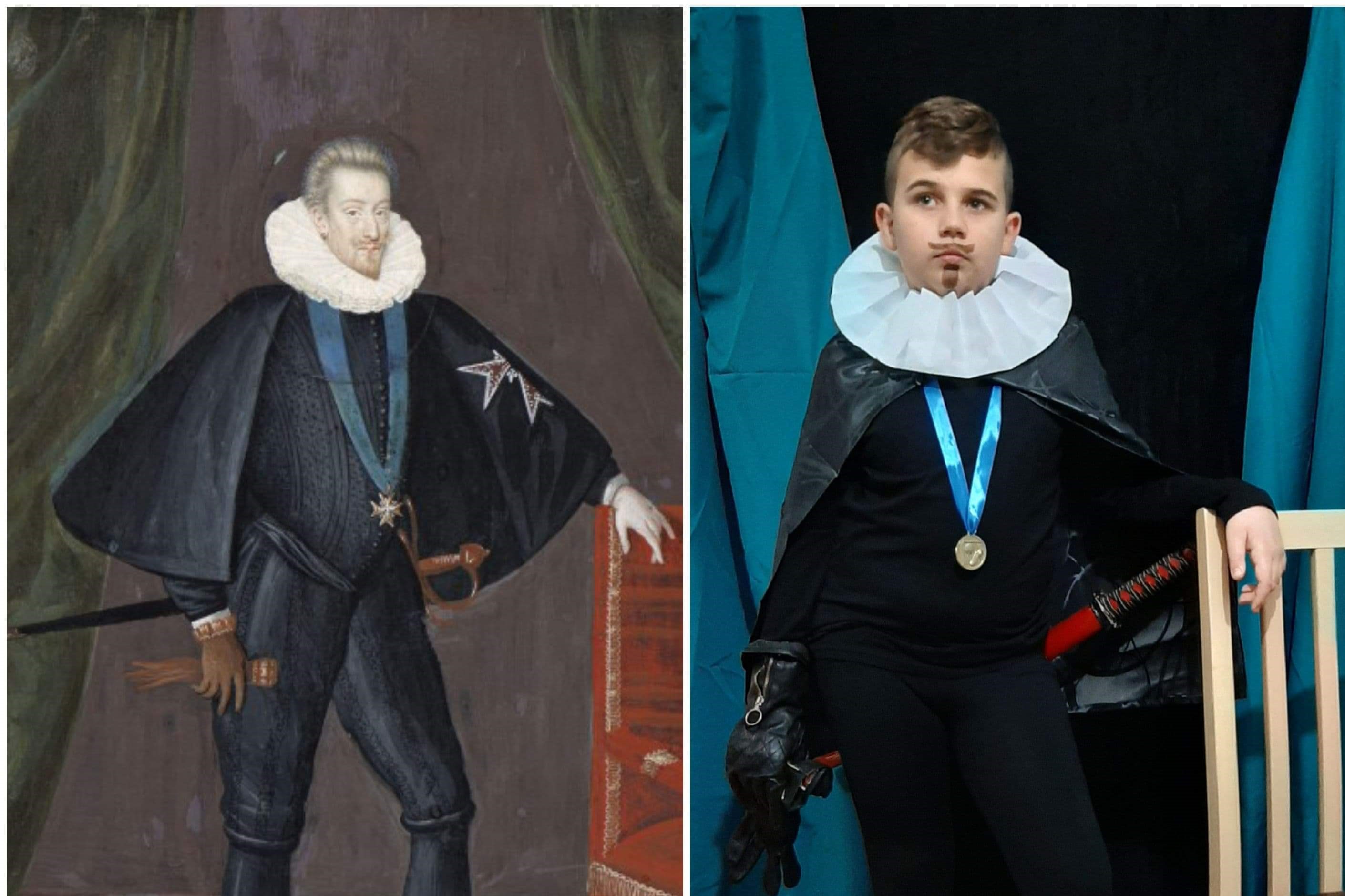 Zakochani w sztuce (WIDEO)