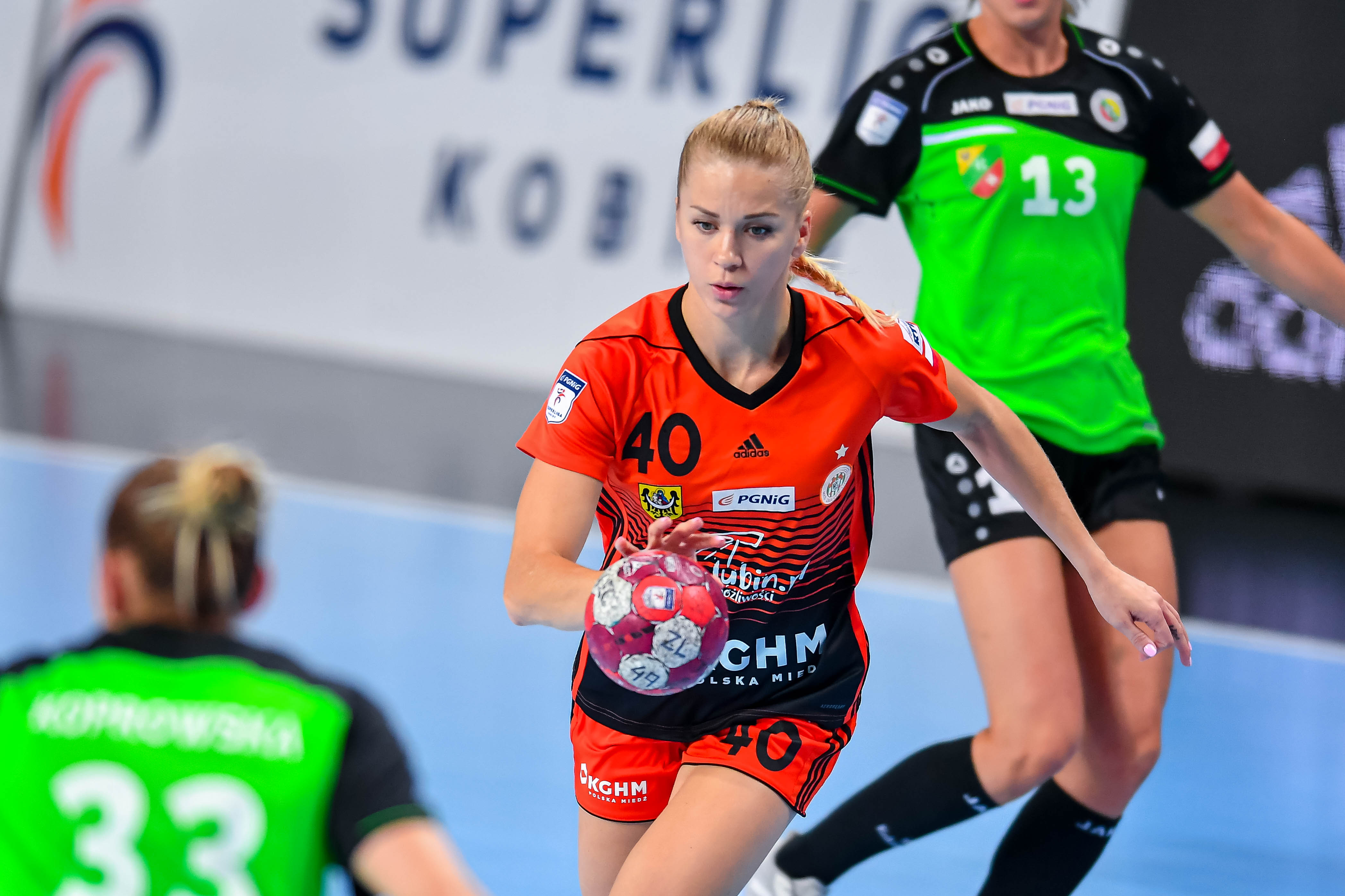 Zawistowska: Wierzę, że uda nam się wygrać to spotkanie