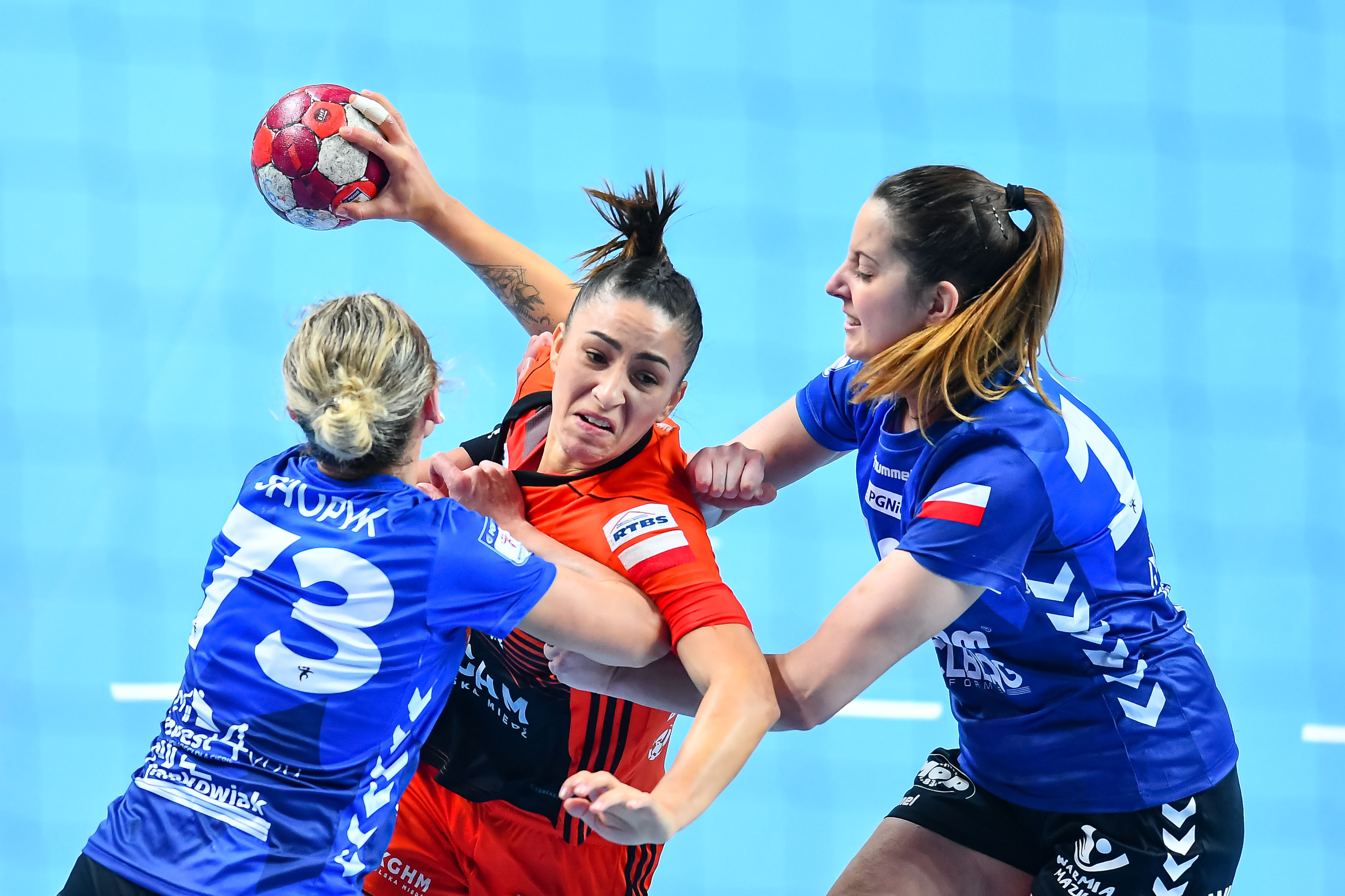 Zagłębie wygrało w Chorzowie