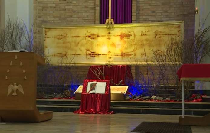 Wielki post z wielkim dziełem w kościele