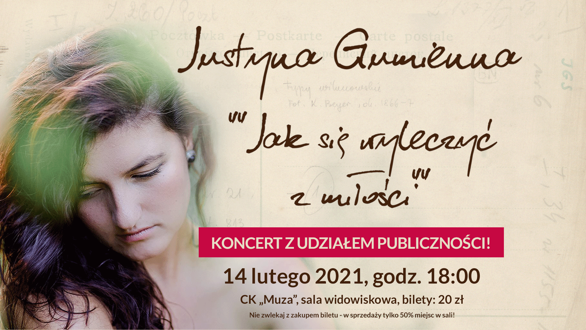 Osiecka na powrót i na Walentynki