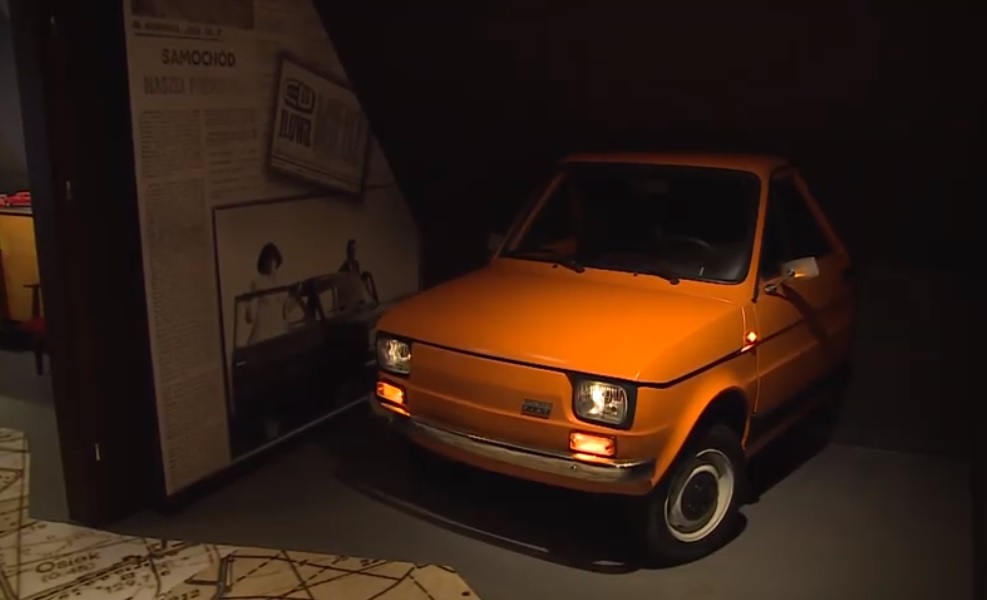 Na poddaszu historia, na parterze sztuka