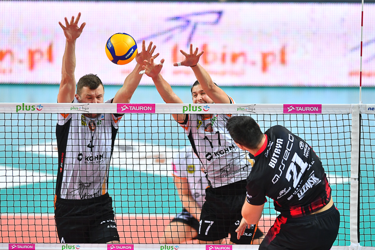 Lisy nie zdobyły Hali Podpromie