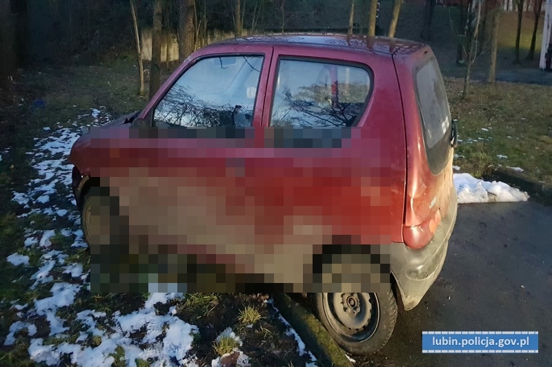 Młody recydywista znów w areszcie /WIDEO/