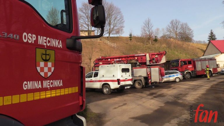 Więcej dymu niż ognia (WIDEO)