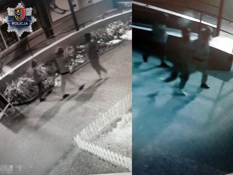 Było ich trzech, byli uzbrojeni w…śrubokręt