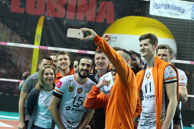 Złoty set dla Cuprum. Lisy na jedenastym miejscu!