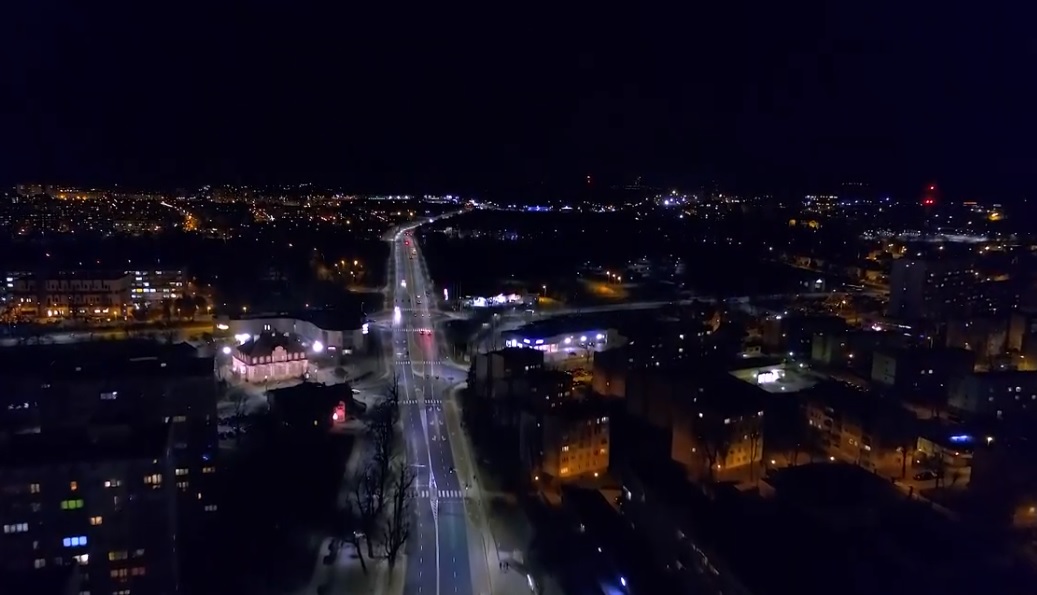 Miasto i oszczędności w lepszym świetle