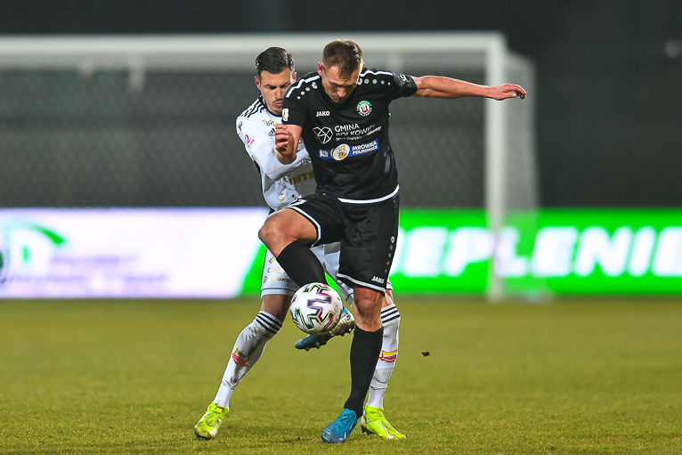 Podział punktów w Polkowicach