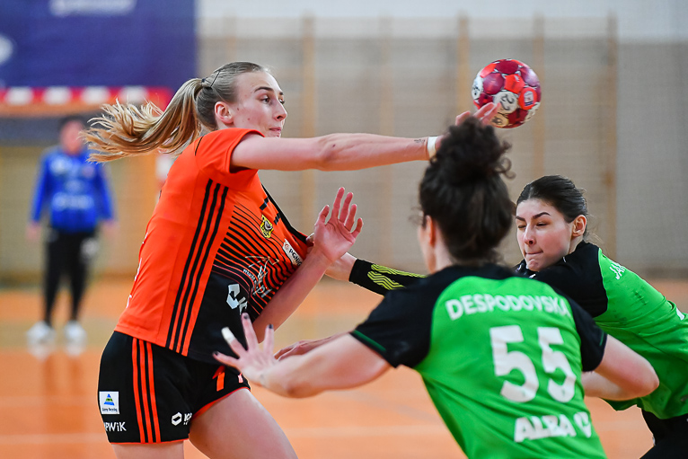 Zagłębie melduje się w półfinale!