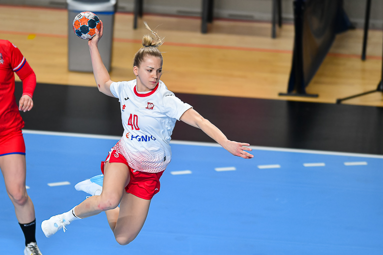 Miedziowe zagrały przeciwko Czeszkom