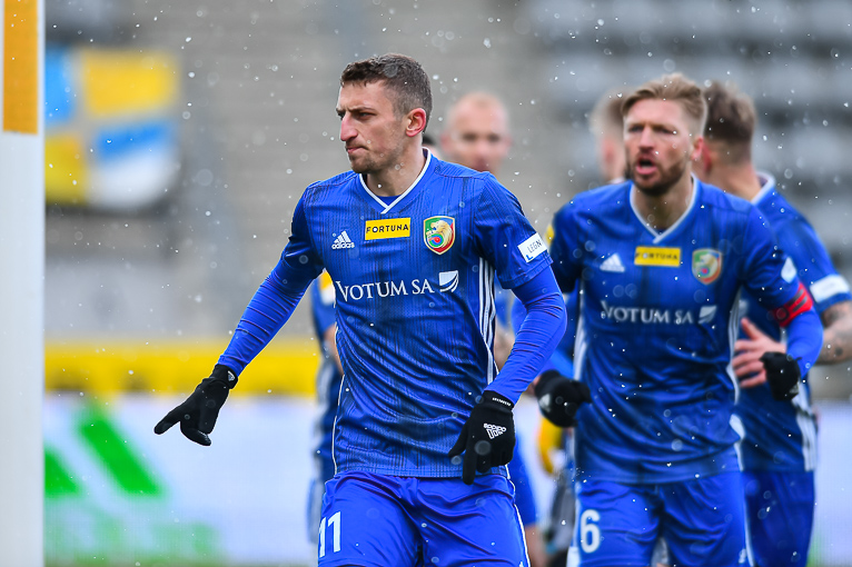 Arka wygrała w Legnicy (FOTO)