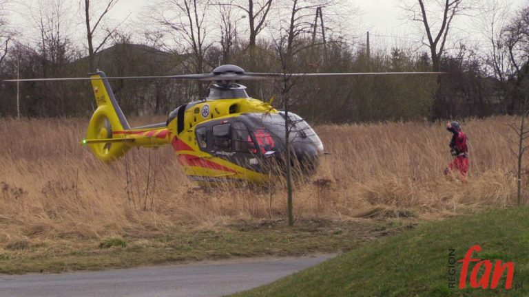 Poparzony maluszek trafił do szpitala (FOTO, WIDEO)
