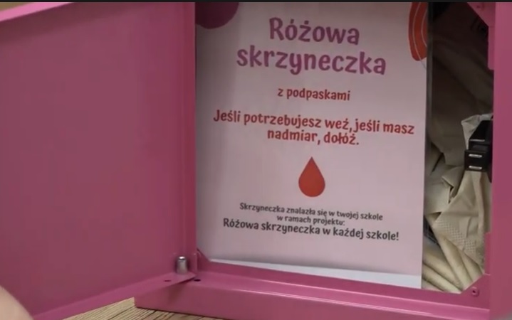 Pierwsza pomoc wyłącznie dla kobiet
