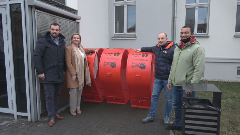 Serca tym razem w Ścinawie! (WIDEO)