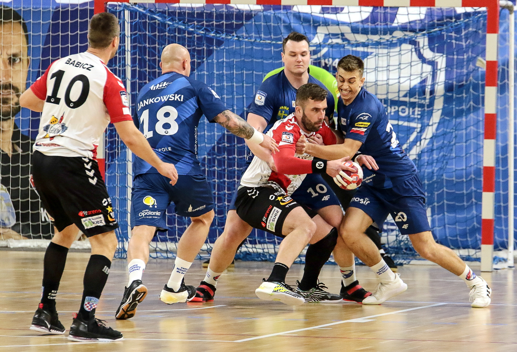 Szalona pogoń Gwardii. Chrobry przegrał po karnych