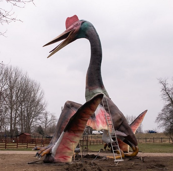 Znamy już nazwę giganta z Parku Wrocławskiego!