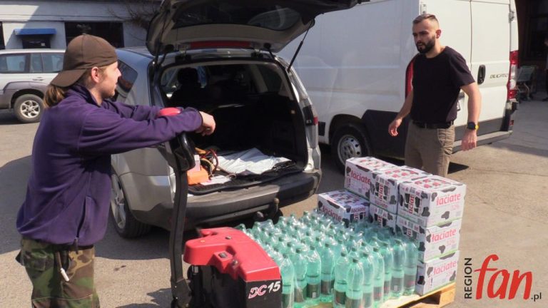 Harcerze odwiedzą kombatantów